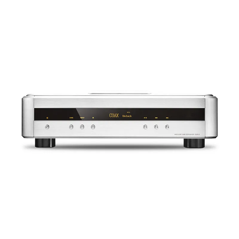 R 057 Shanling CD3.2 HiFi CD проигрыватель вакуумная трубка для ПК USB DAC 24bit/384kHz DSD вакуумный SACD