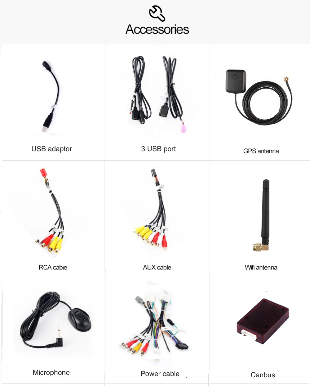 Sale 8" 2 din Car Radio Android 8.0/7.1 for Mitsubishi Outlander 2014 2015 Multimedia Support Rockford Amplifier Built-in Gps 13