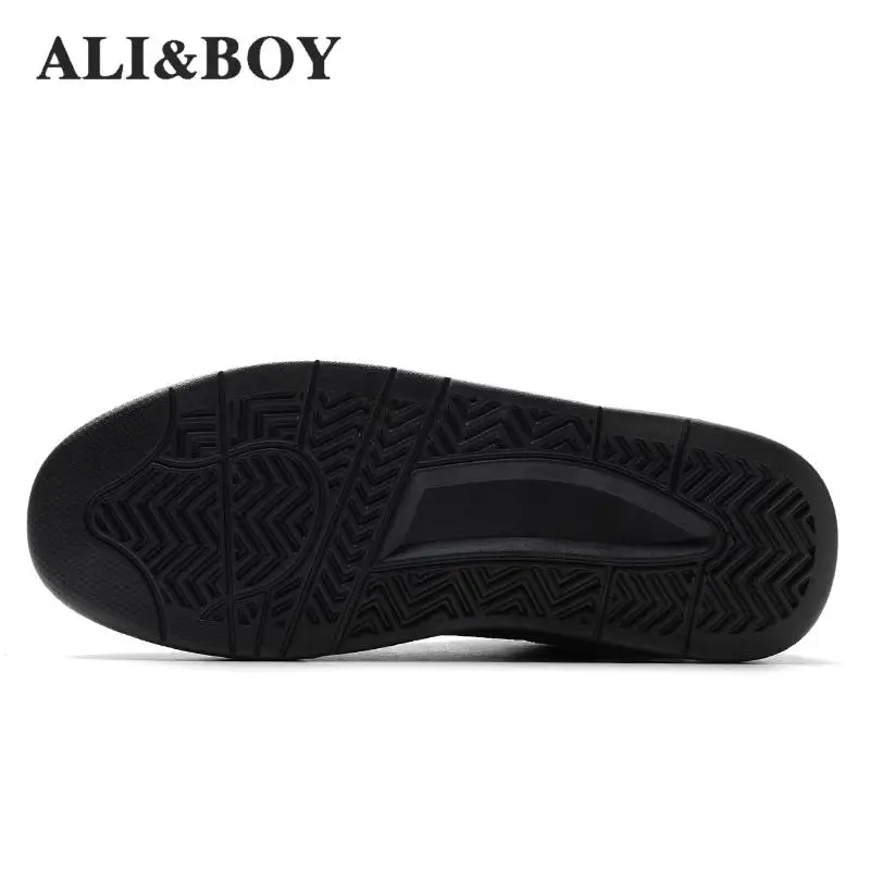 Мужские кроссовки ALIBOY спортивная обувь для мужчин в ретро стиле 2017|running shoes|mens running