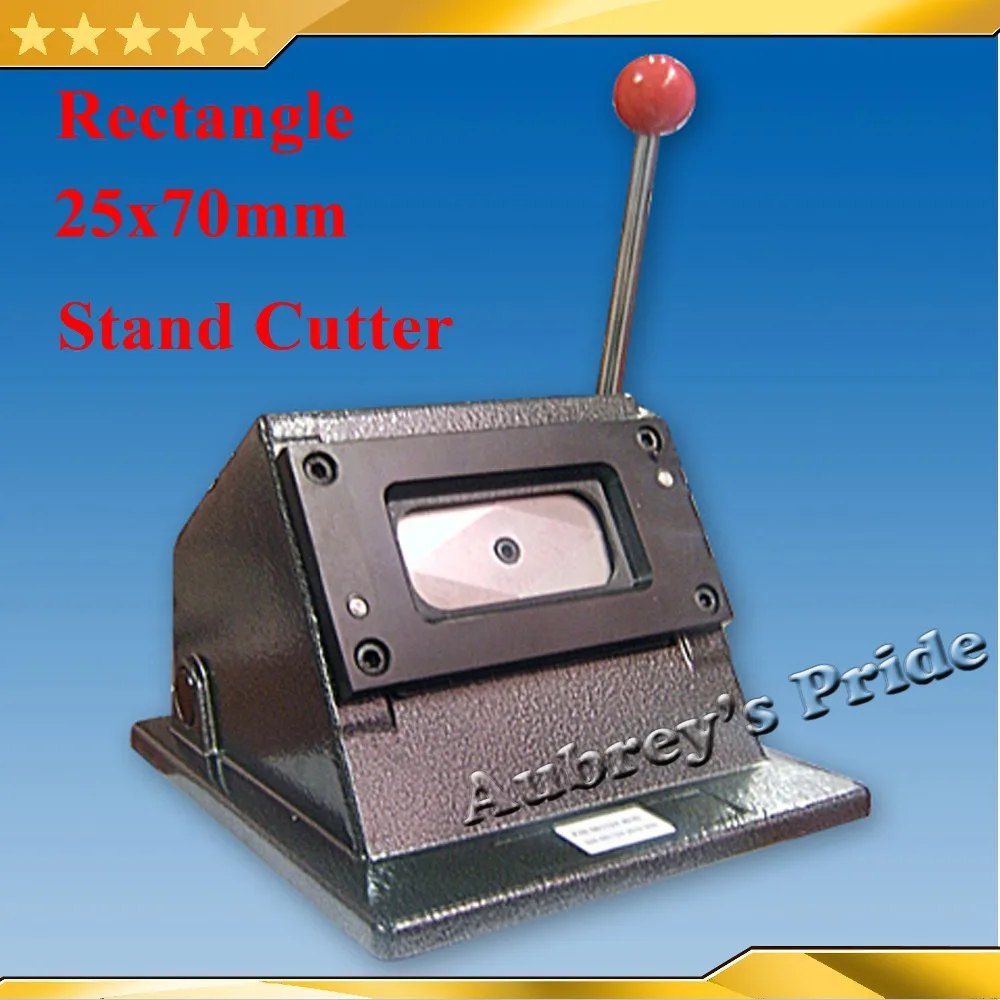 NEWHeavyDutyManualRectangle25x70mmMultiSheetsStandPaper