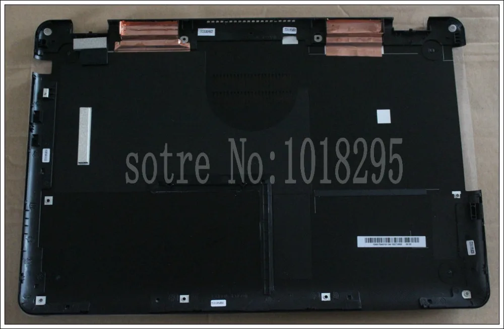 Для ASUS Q553U ноутбук Нижняя чехол 13N0-T5A0101