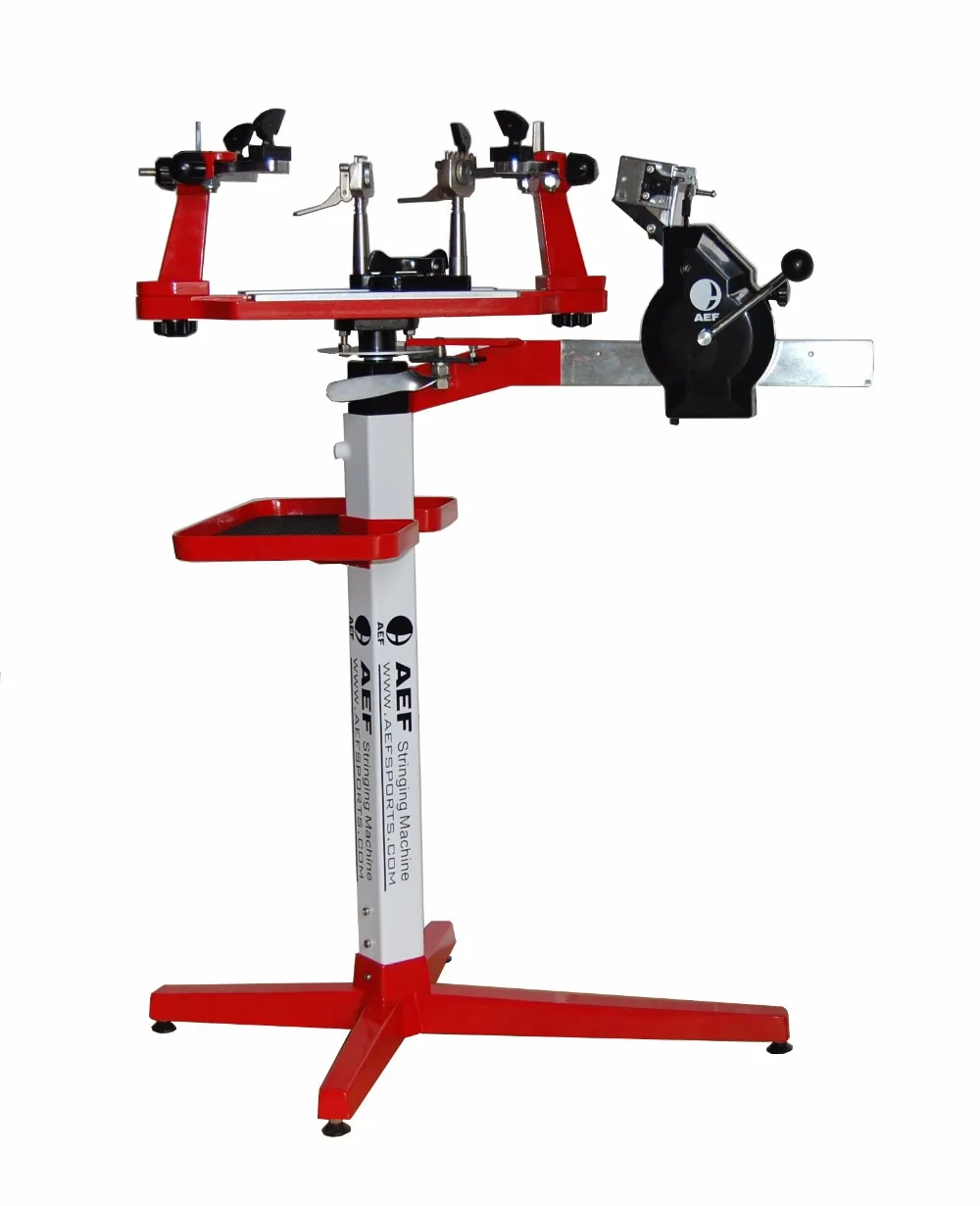 Stringing Machine-Tennis & Badminton-Black Clamp Base 12.0 / 12.2 mm