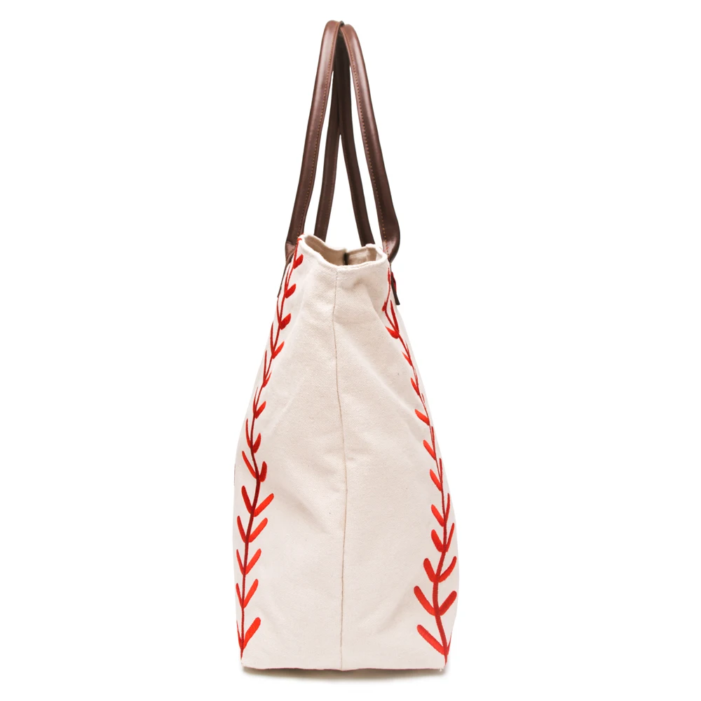 EMBROIDERY BASEBALL TOTE BAG (5)