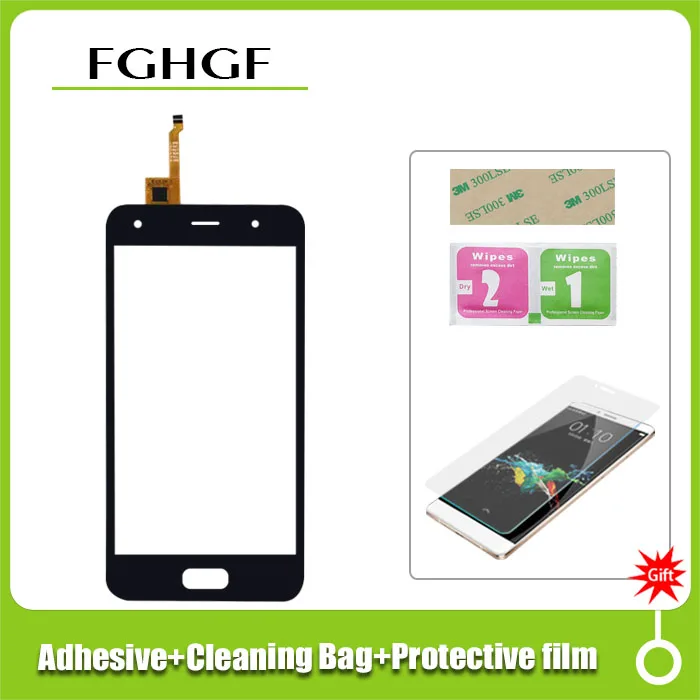 

Touch Screen Digitizer Panel Glass For BQ-5012L Rich BQ-5012 BQ 5012 BQS 5012 Touchscreen Sensor