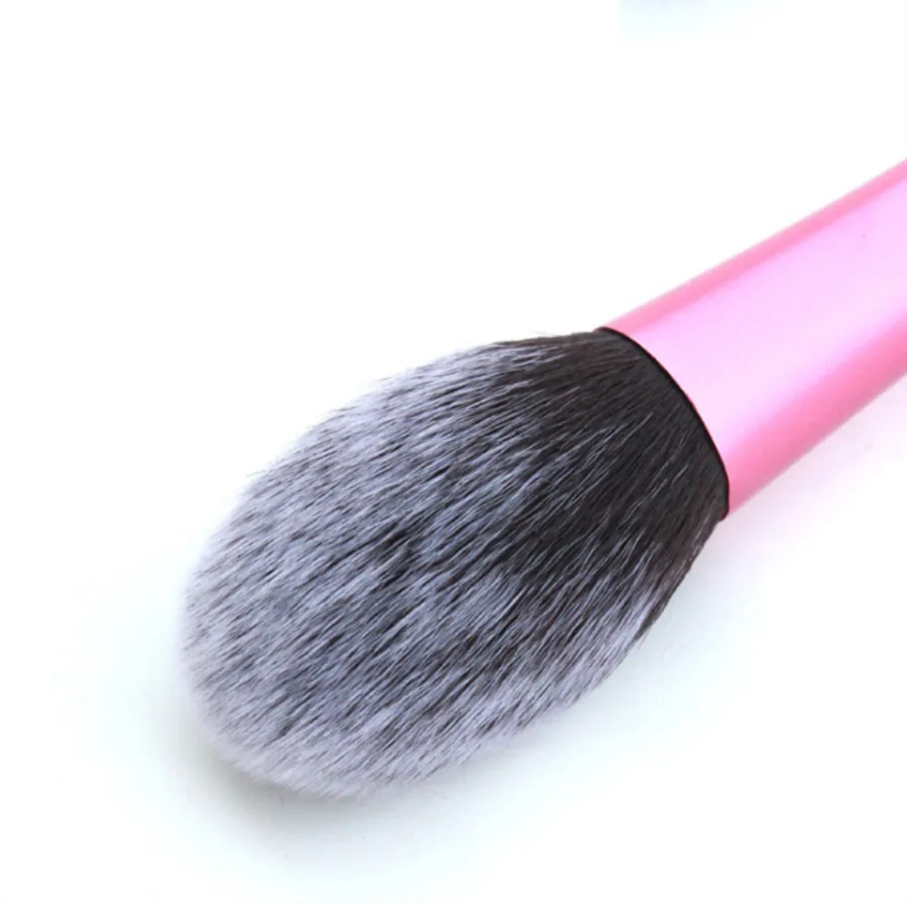 

2018 New Style Soft Kabuki Contour Face Powder Foundation Blush Brush Makeup Cosmetic Tool Wholesale Discount 5%