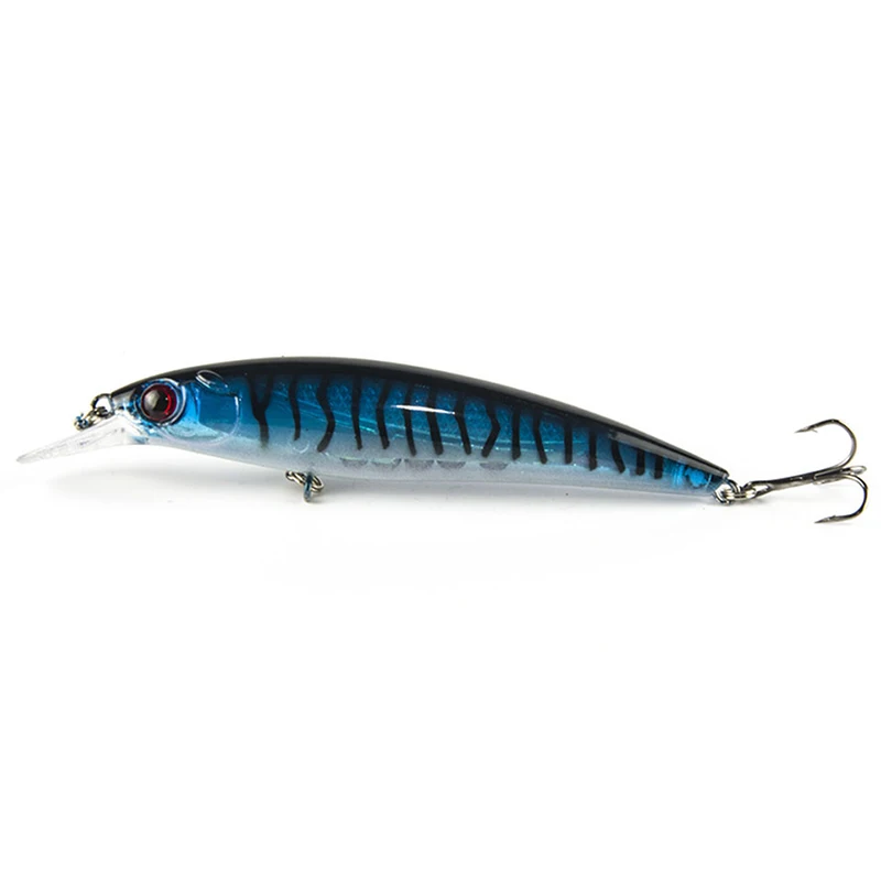 1 шт. лазерный плавающий воблер 11 см 13 5 г|fishing tackle|lure crankbaitfloating wobbler |