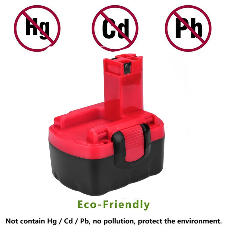 Аккумулятор для электроинструмента Bosch 2 14 4 607 335 711 BAT038 BAT040 BAT041 BAT140 BAT159 678 в Ni CD