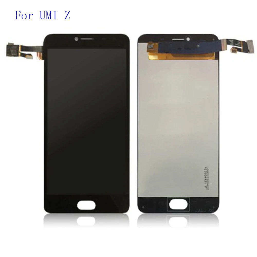 

For UMI Z LCD Display+Touch Screen 100% Original LCD Digitizer Replacement Umi Z Pro Full Complete LCD with Tools