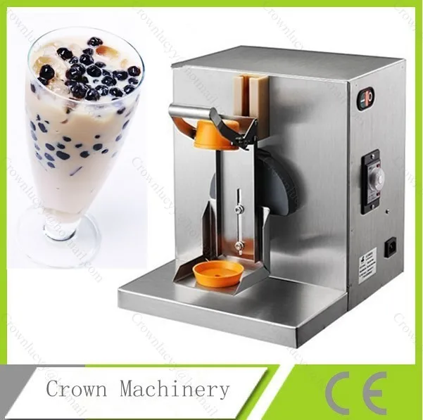 Машина для встряхивания чая в пузырьковой банке шейкер чая|tea espresso machine|machine teamachin