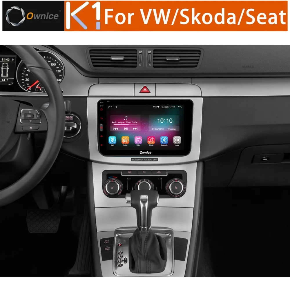 8 &quotIPS Android 1 автомобильный dvd плеер радио GPS для VW Volkswagen Golf Passat CC Touran Tiguan Sharan Skoda Yeti