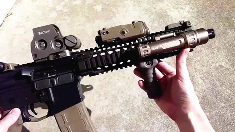 Noite-evolução Tático Lanterna Infravermelha Vermelho ir Rifle Fold Montar Caça Lâmpada Arma Armas Luz Ne08036 Wmx200 8 Noite-evolução tático lanterna infravermelha wmx200 vermelho ir