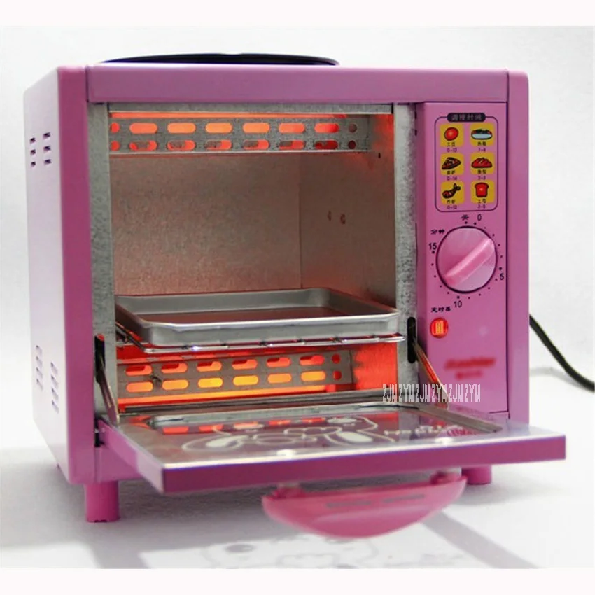 MSL 1028 Hot sale Electric Mini Bakery Oven with timer Breakfast