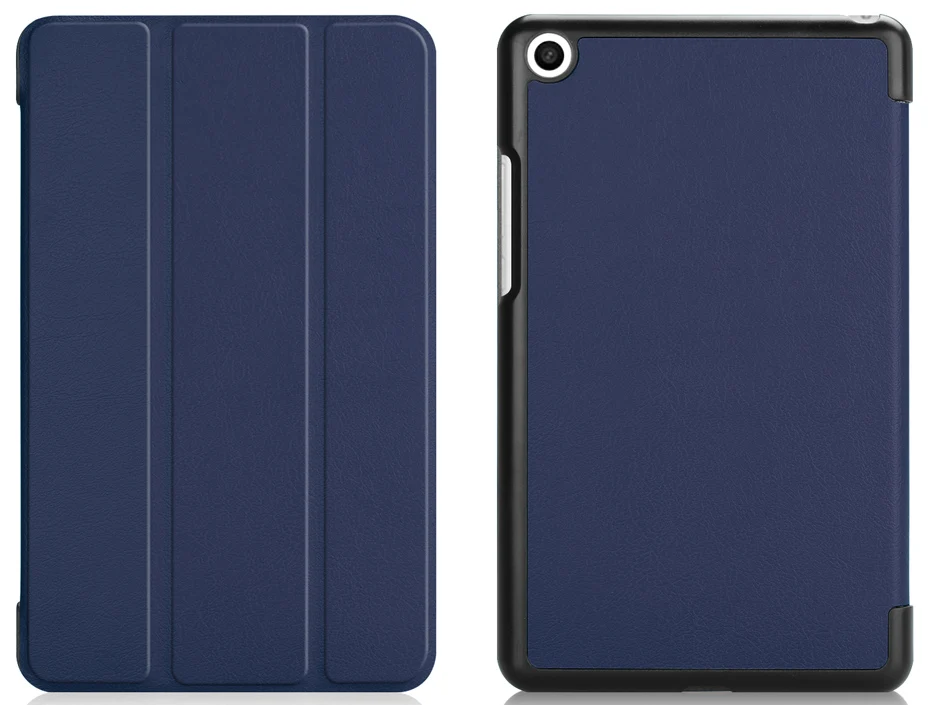 Utral-Slim Coque for Xiaomi MiPad 4 MI Pad 4 Case Smart Folding TPU Flip Stand Cover for Xiaomi MI Pad 4 Smart Flip Cover 8'' (6)