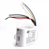 220V 1/2/3 Ways Wireless ON/OFF Lamp Remote Control Switch Receiver Transmitter W315 ► Photo 2/5