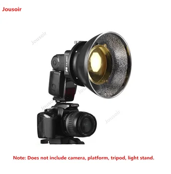 

K9 Flash Accessories Radar Cover SLR camera general photographic equipment soft light filling hood CD50 T07