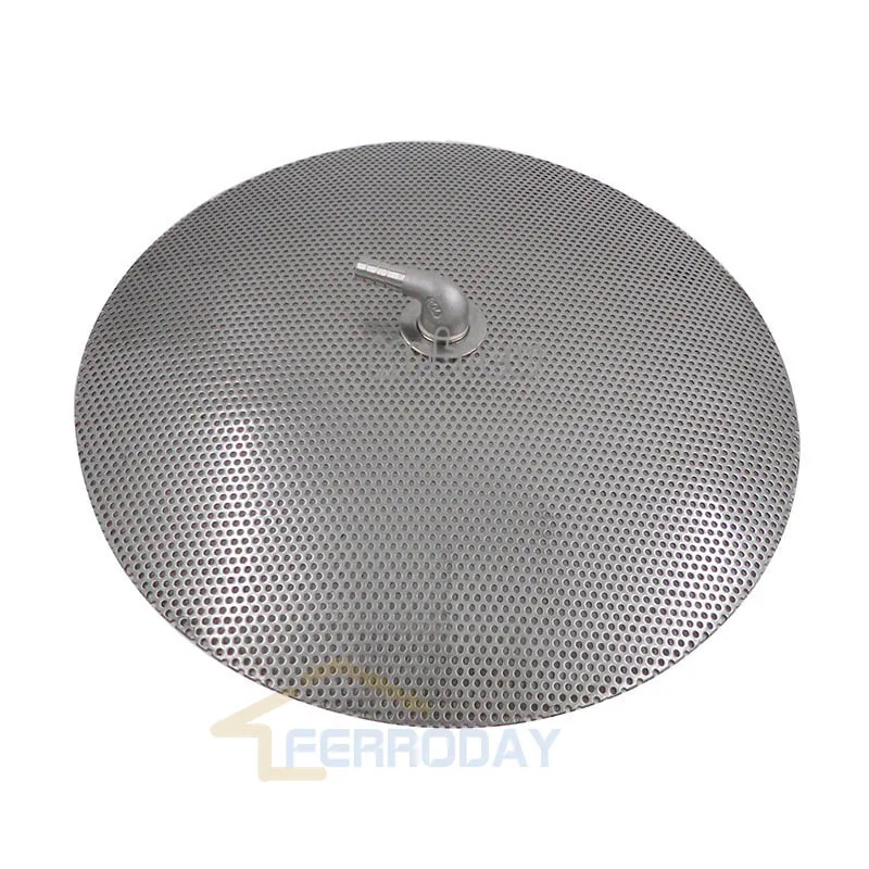 12 &quotиз нержавеющей стали куполообразные Ложные нижние Hopback для HomeBrew w/3/8&quot