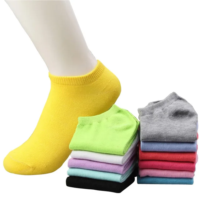 Women cotton socks