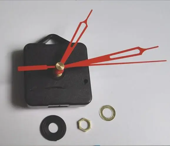 

Wholesale New Quartz Clock Movement for Clock Mechanism Repair DIY clock parts accessories shaft