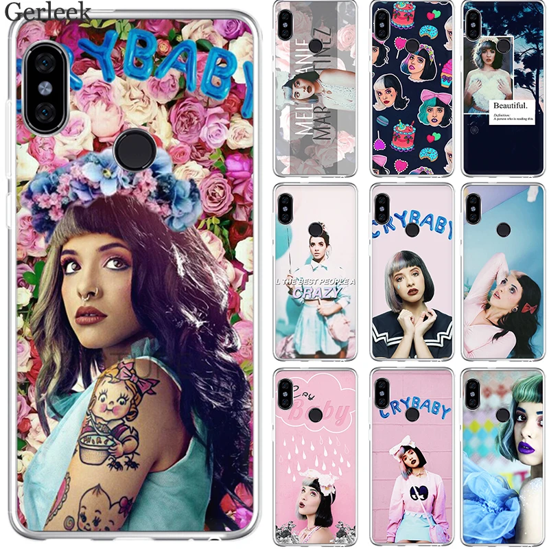 Чехол для телефона Melanie Martinez Cry Baby Redmi Note 3 4 4X 5 5A 6 Pro Prime Protect | Мобильные телефоны и