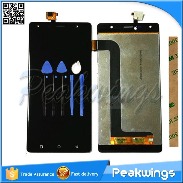 

LCD Screen For X-BO K5 LCD Display Screen With Touch Assembly