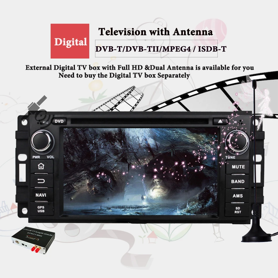 Best Android 9.0 Car DVD Player GPS Stereo for JEEP Wrangler Compass Patriot Grand Cherokee Commander Dodge with Radio Cassette 5 Best Android 9.0 Car DVD Player GPS Stereo for JEEP Wrangler Compass Patriot Grand Cherokee Commander Dodge with Radio Cassette 5
