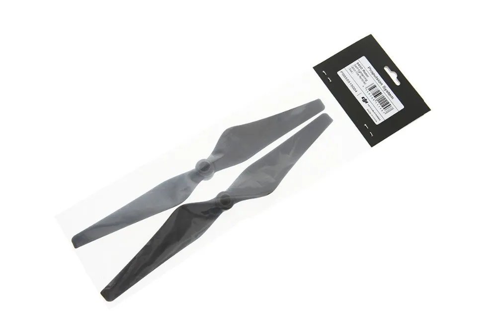 DJI 9450 Carbon Fiber Reinforced Self Tightening Propellers (Composite Hub, Black) For DJI Phantom 3