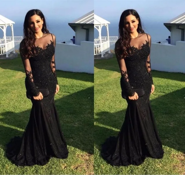 Black-Muslim-Evening-Dresses-2019-Mermaid-Long-Sleeves-Appliques-Lace-Beaded-Islamic-Dubai-Saudi-Arabic-Long.jpg_640x640