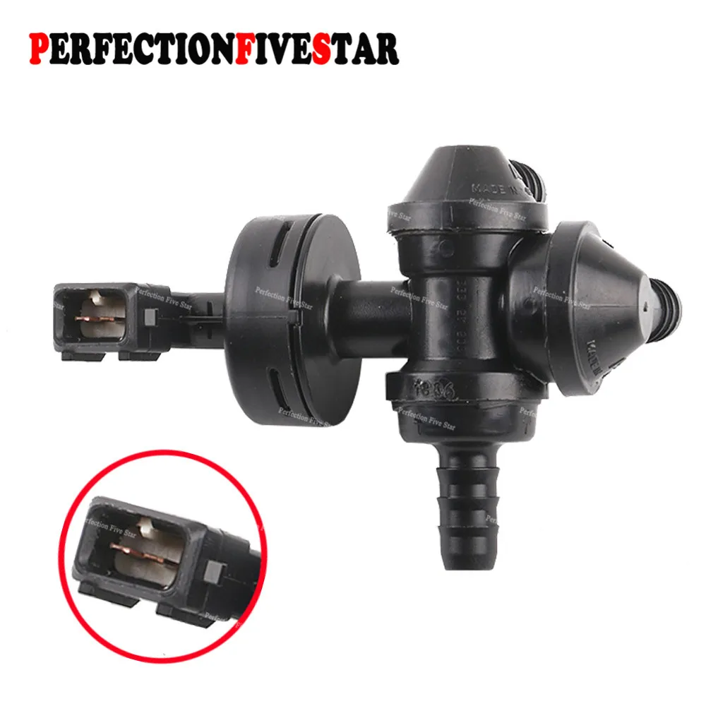 

31265826 31400608 For Volvo XC90 2003 2004 2006 2007 2008 2009 2010 2011 Power Brake Booster Vacuum Switch Valve