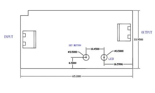 AC90V-220V Sonoff умный дом WiFi беспроводной модуль переключателя, интеллектуальное DIY управление переключателем таймера через IOS Android с чипом FM433