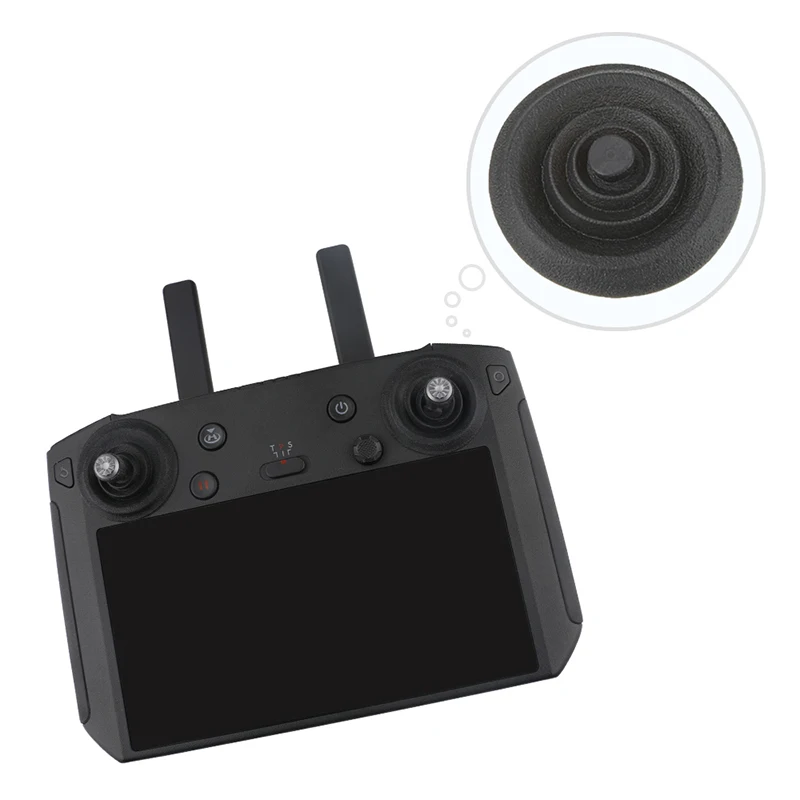 

Remote Controller Joysticks Rocker Dust-proof Cover Plug for DJI Smart Controller DJI Mavic 2 Pro / Zoom Smart Controller