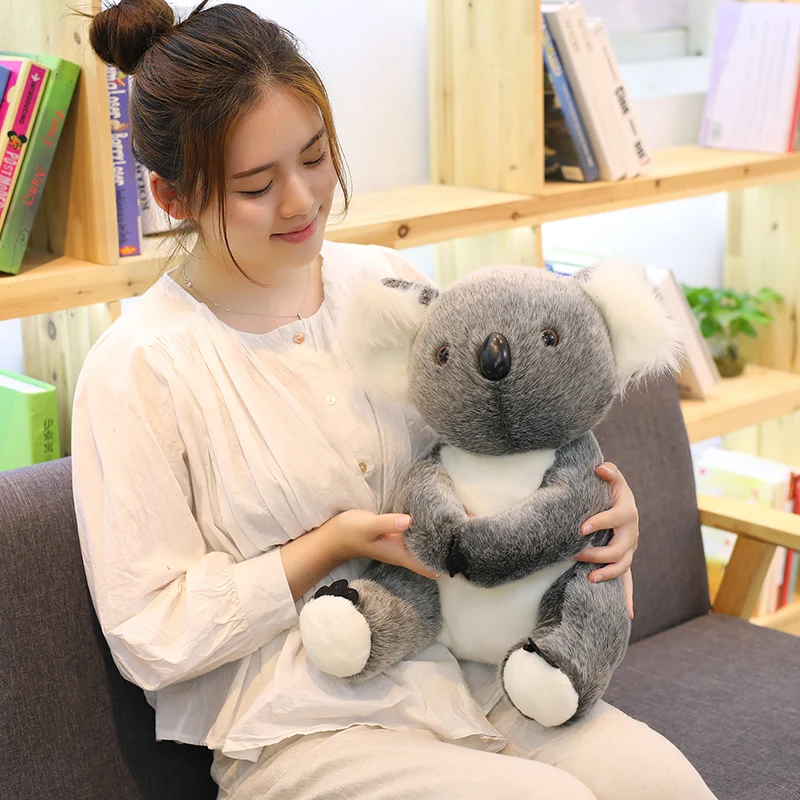 1 шт. игрушка кукла коала 13 40 см|Мягкие игрушки животные| |