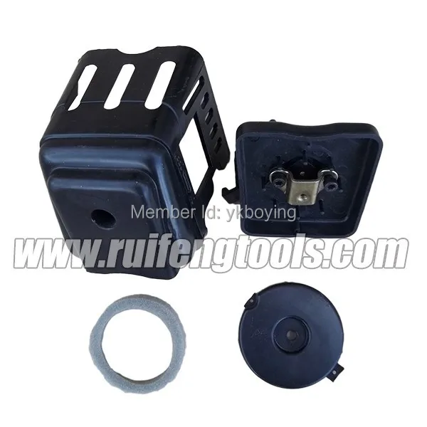 

43CC 47CC 49CC ari filter assy for grass strimmer brush cutter