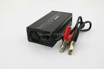 

Auto Battery Charger Lead acid 12 Volt 15 Amp Clamps Battery Charger for Auto Battery