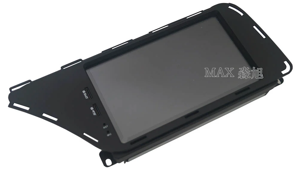 Flash Deal MAX Car Radio GPS Navigation System For Audi Q5 Bluetooth Call/Music Free Maps Steering Wheel Control 3