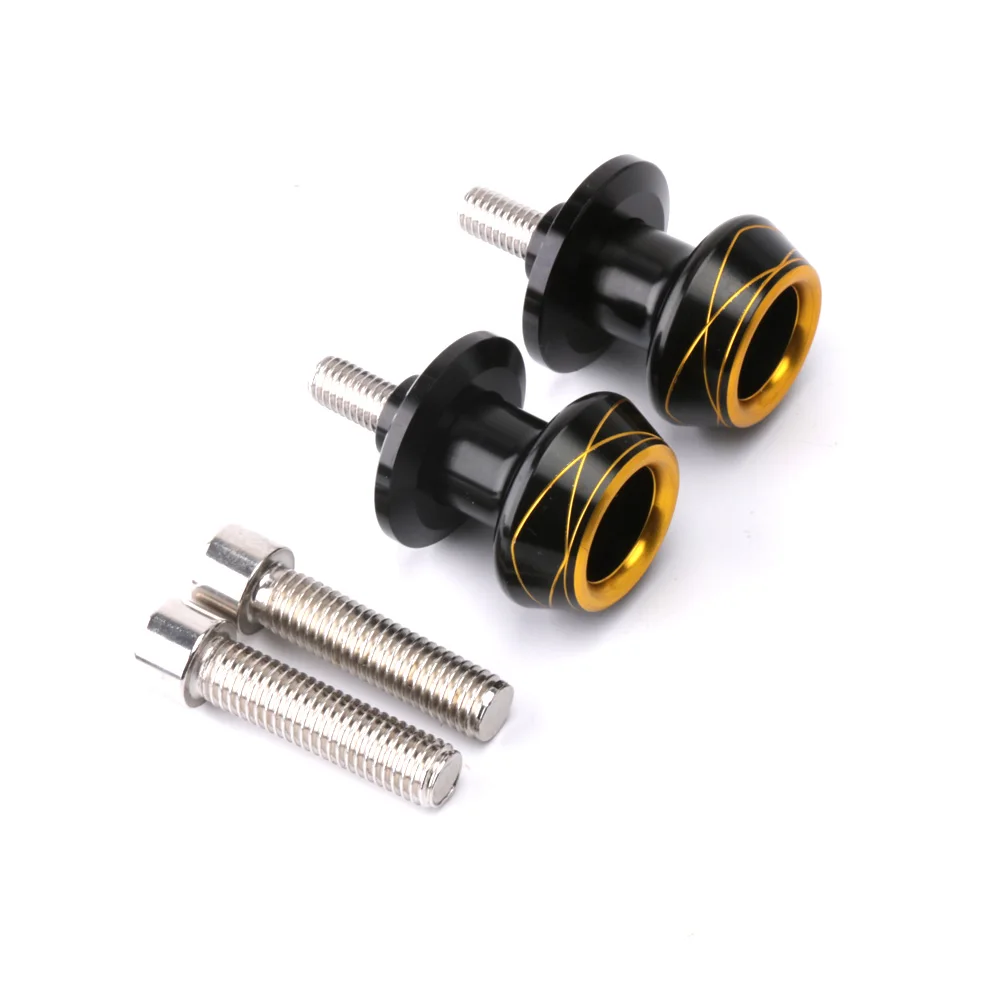 Swingarm Spools (6)