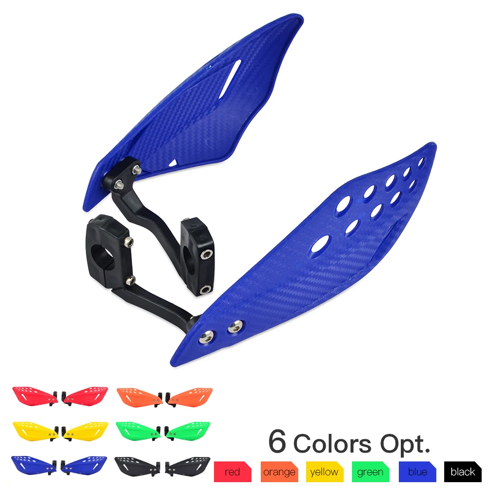 

Handlebar Handle bar Guard Handguard For Yamaha YZ YZF WR WRF 125 250 450 250R 250X 250F 250FX 400F 426F 450F 450FX XT 225 XTZ