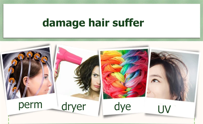 Cuidado do Cabelo Potenciador de Cachos de Cabelo Máscara o Frizz para Seca Bioaqua Oliva Set Anti caspa Shampoo Óleo Essencial Reparação Cabelos Danificados 4 Conj. cuidados com cabelos
