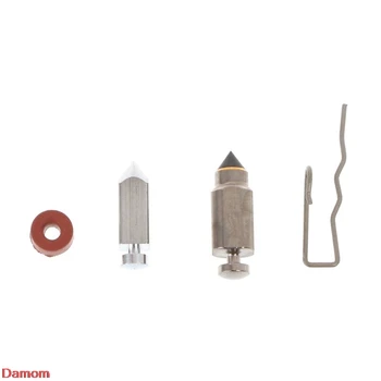 

Carburetor Needle Seat For Briggs & Stratton 394681 299096 Carb Mowers Vertical 3.5HP 5HP Engine