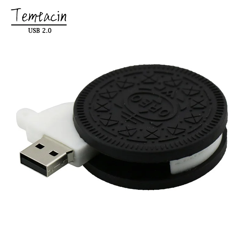 cute oreo cookies pen drive 4gb 8gb 16gb food usb stick usb flash aeproduct getsubject