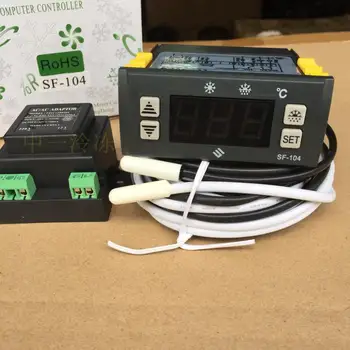 

SF-104 authentic Zhongshan cenfar freezer thermostat temperature controller temperature controller