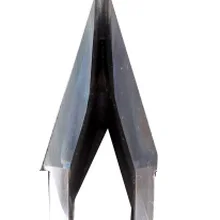 Лезвие для Fuwang бренд cnc Дерево токарный станок инструмент нож 40 мм