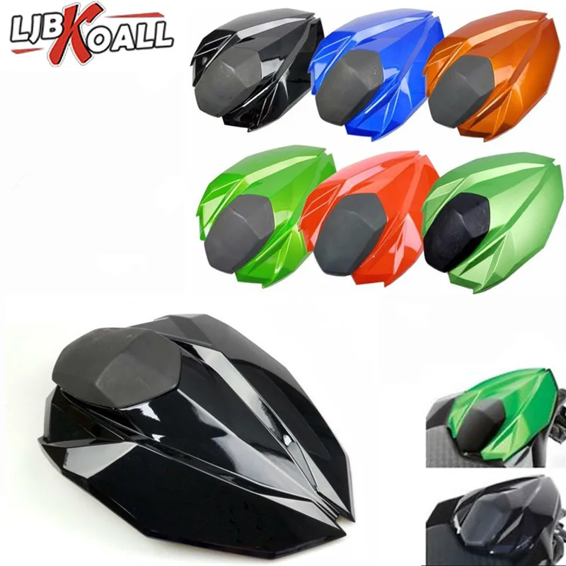 Заднее заднее сиденье мотоцикла клобук обтекатель Крышка для Kawasaki Ninja Z800 2013 2014 2015