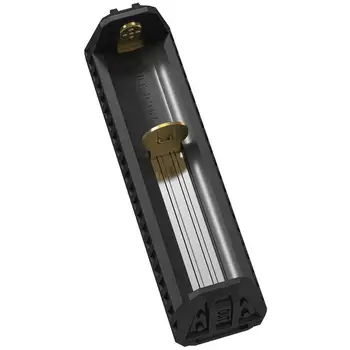 

2016 new Nitecore F1 Compatible with 26650/18650/17670/18490/ 17500/17335/16340(RCR123)/ 14500/10440 charger