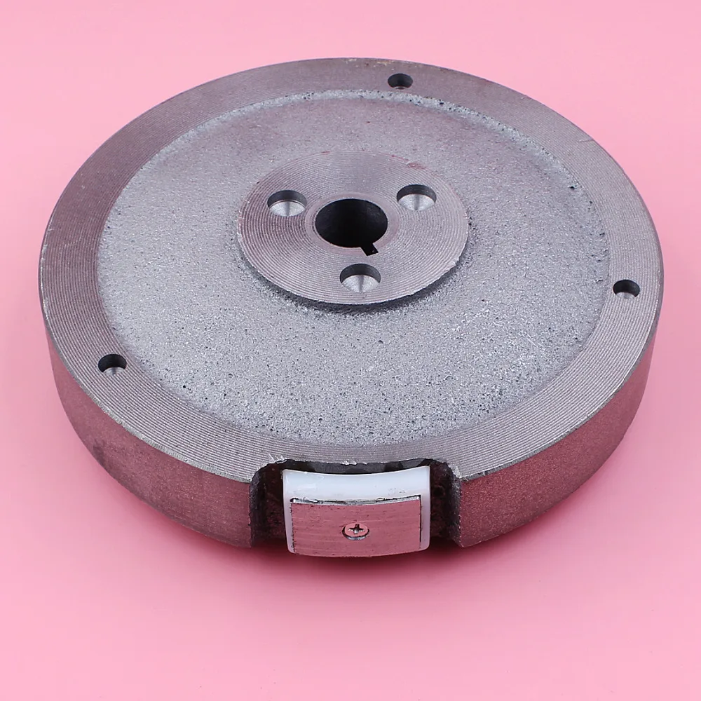 Маховик Fly Wheel для Honda GX340 GX390 11HP 13HP 188F GX 340 390 газонокосилка двигатель двигателя с