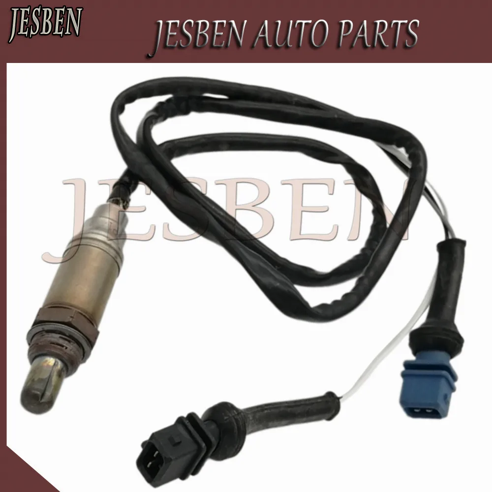 Фото Датчик кислорода 0258003078 O2 подходит для CITROEN AX BX Break C15 C25 CX PEUGEOT 405 1986-1997 NO #9603682780 96036827 1628L4 1628J4 №1
