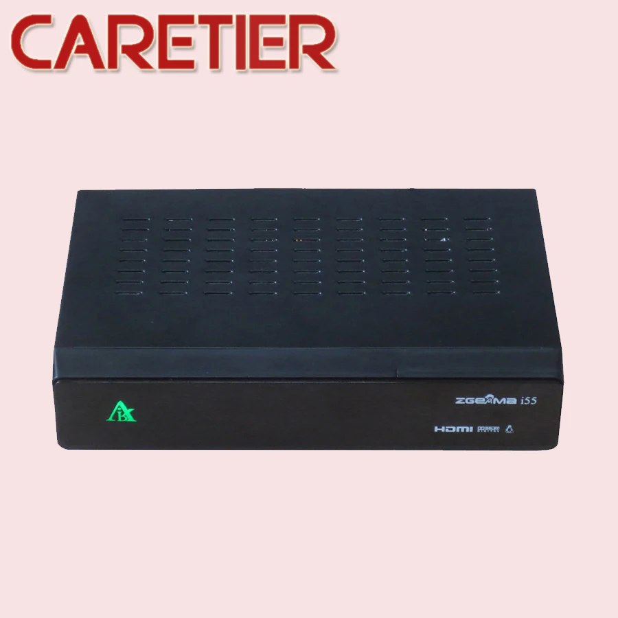 2pcs Latest Powerful Zgemma i55 IPTV Box HDTV Linux Enigma 2 TV Box