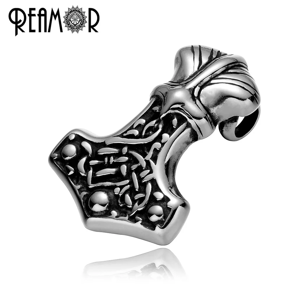 

REAMOR 5pcs Vintage 316L Stainless Steel Anchor Connectors Charms For Leather Bracelet DIY Crafts Metal Pendant Jewelry Making