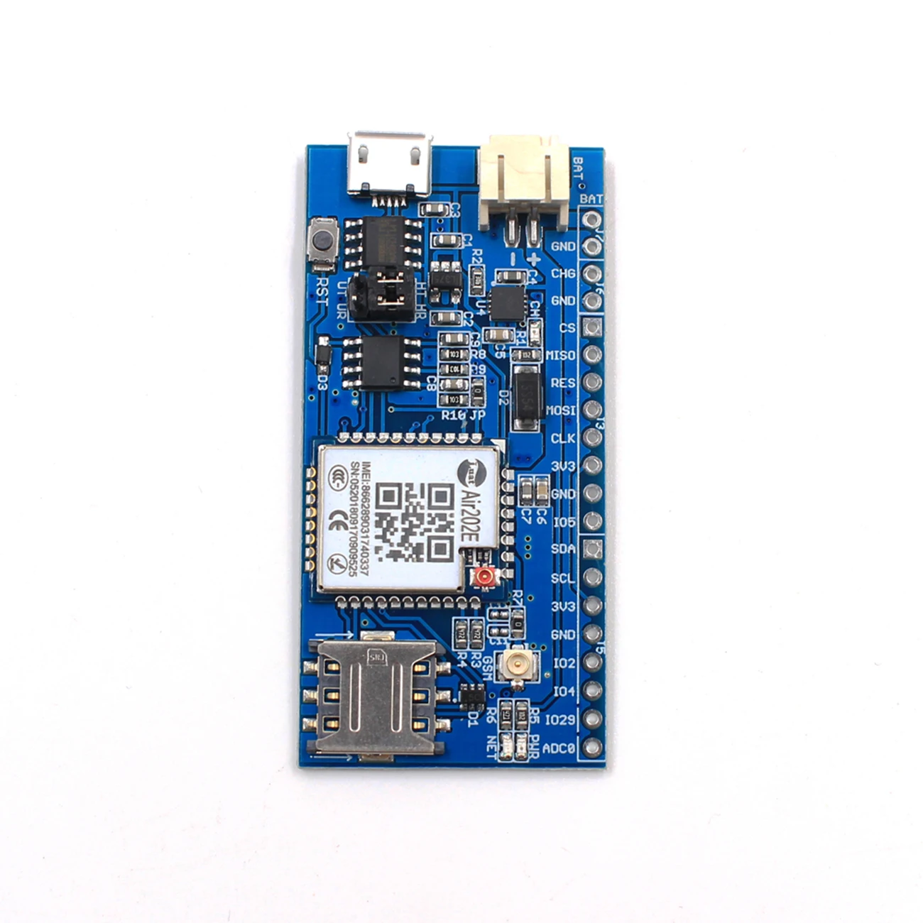 Air202 GSM GPRS узел v1.0 USB к ttl чип CH330N ESP8266 NodeMCU