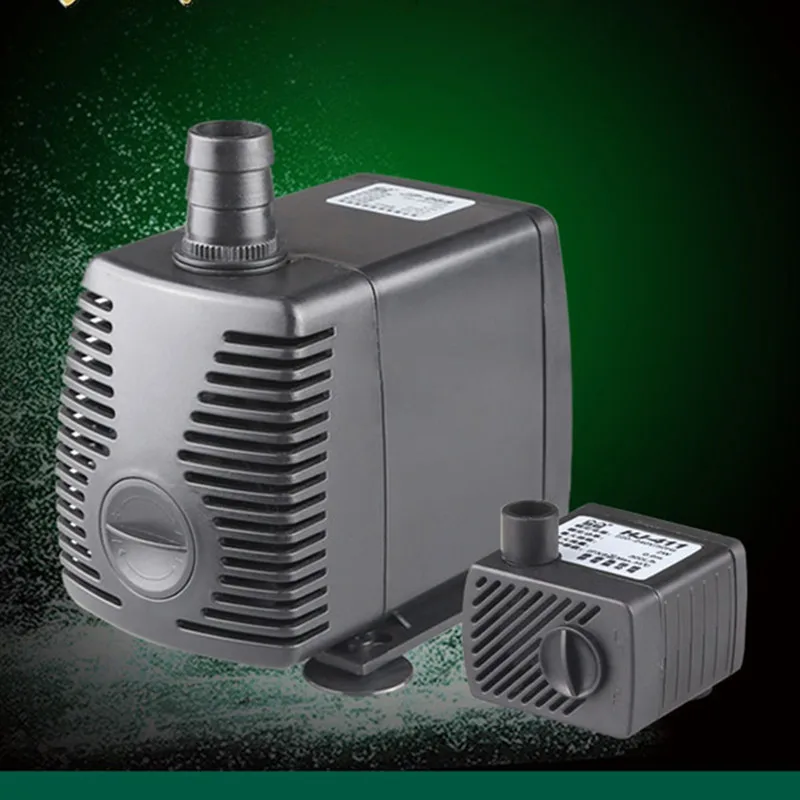 

SunSun Multi-function Adjustable Flow Rate Aquarium Submersible Pump Powerhead Water Feature Hydroponic Fish Tank Water Pump