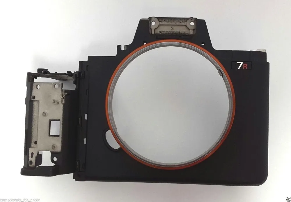 New Repair Parts For Sony A7R II (ILCE 7RM2) A7R2 A7RM2 Front Cover